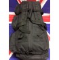 Kombat Military Army Style Deployment Bag / Holdall BLACK